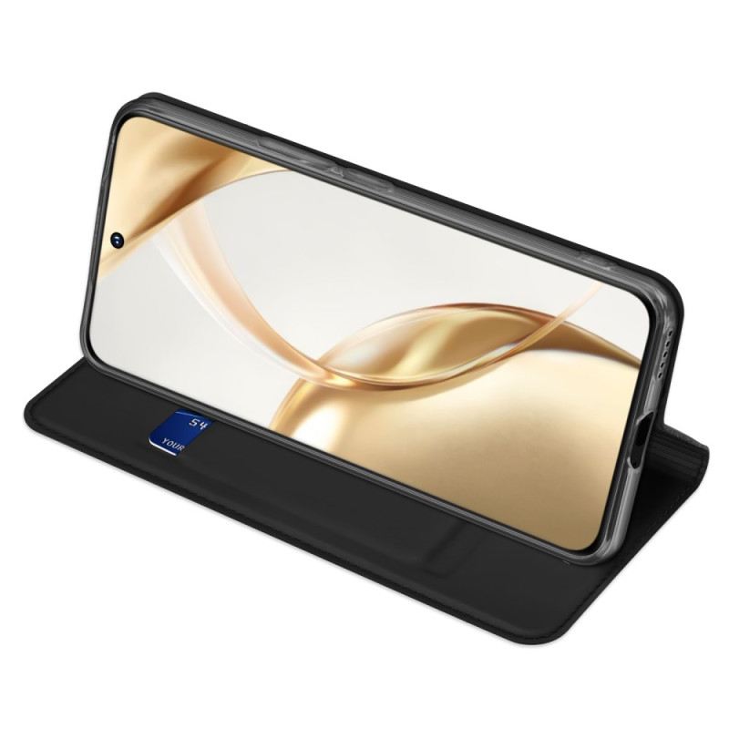 Flip Case Für Honor 200 Skin Pro Series Dux Ducis