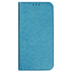 Flip Case Honor 200 Kreuztextur