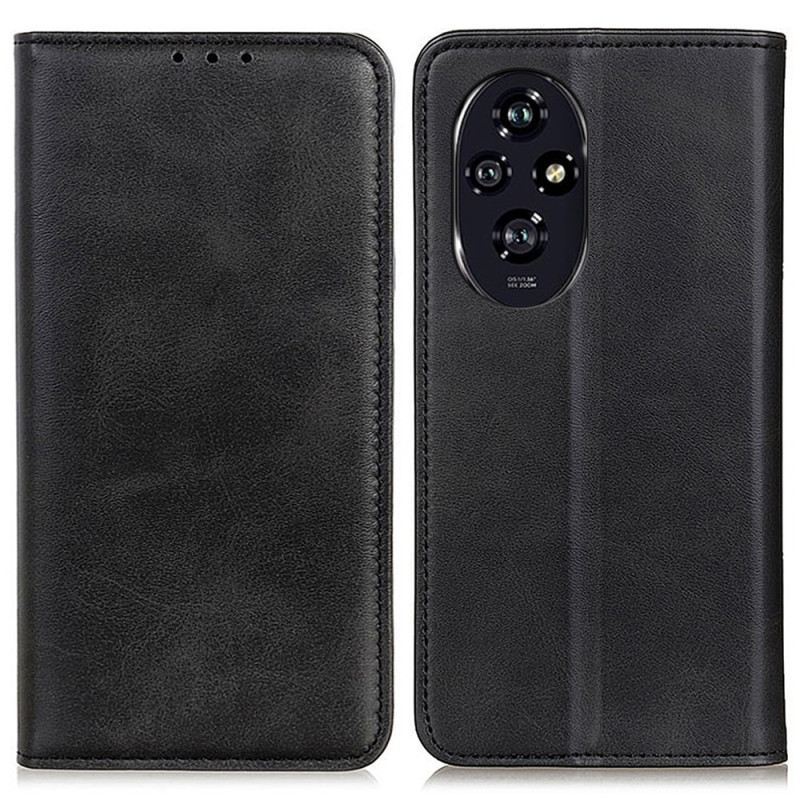 Flip Case Honor 200 Kunstleder