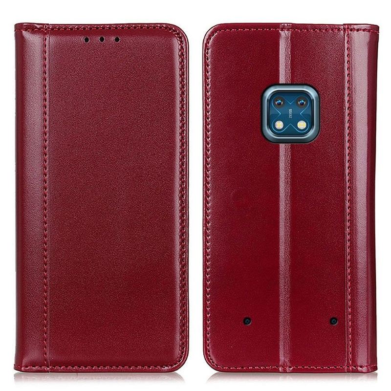 Flip Case Für Nokia XR20 Flip Case Inhaber Der Odette Rabat Card