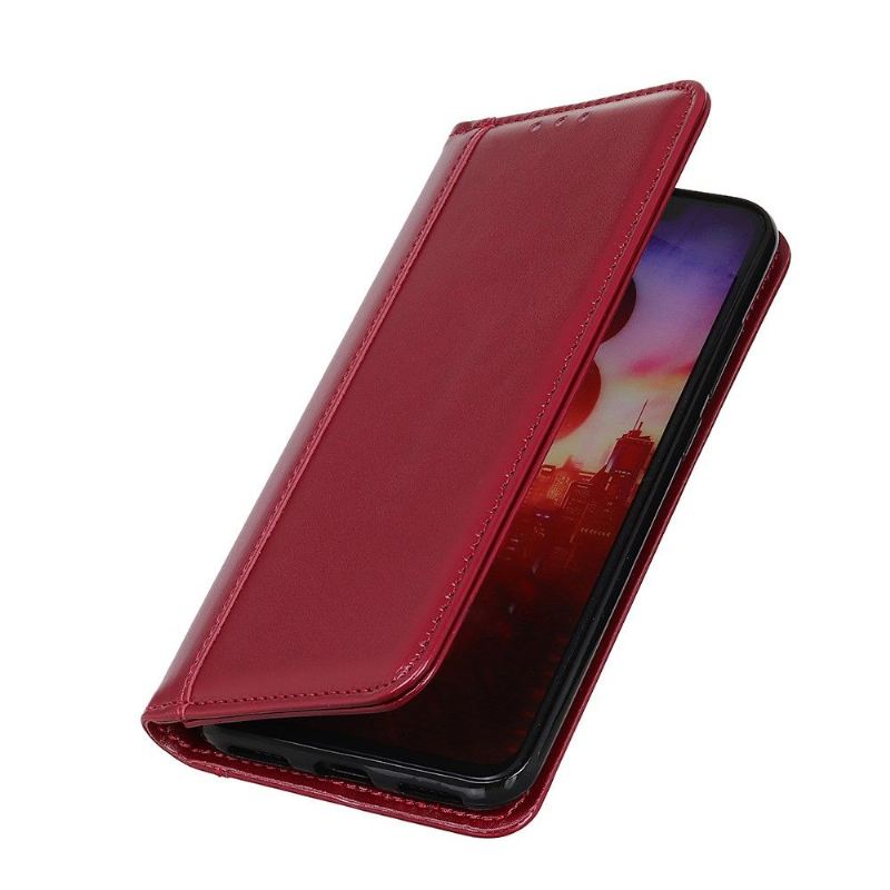 Flip Case Für Nokia XR20 Flip Case Inhaber Der Odette Rabat Card