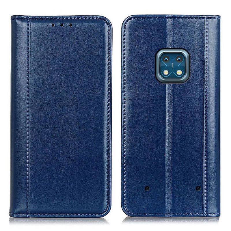 Flip Case Für Nokia XR20 Flip Case Inhaber Der Odette Rabat Card