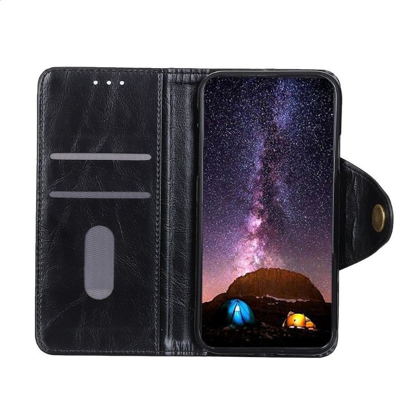 Flip Case Für Nokia XR20 Khazneh Design Essential