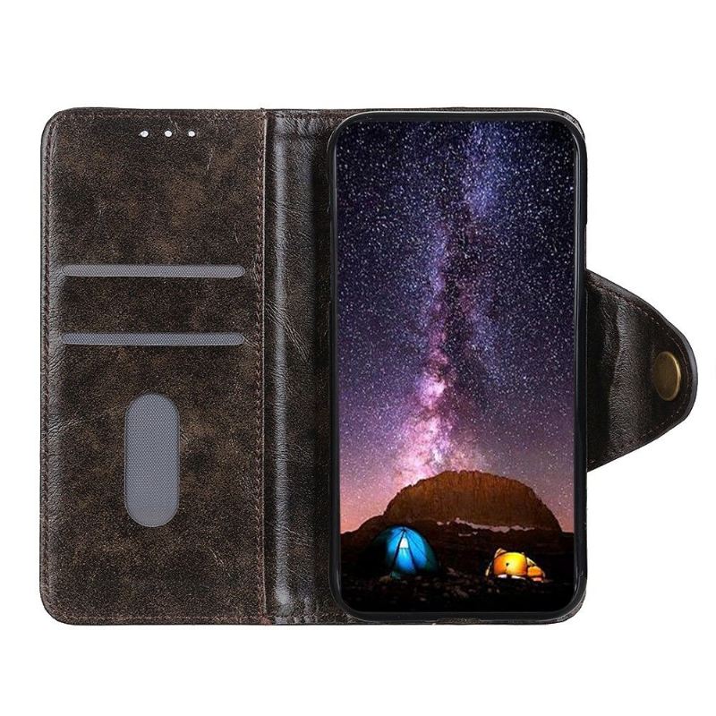 Flip Case Für Nokia XR20 Khazneh Design Essential