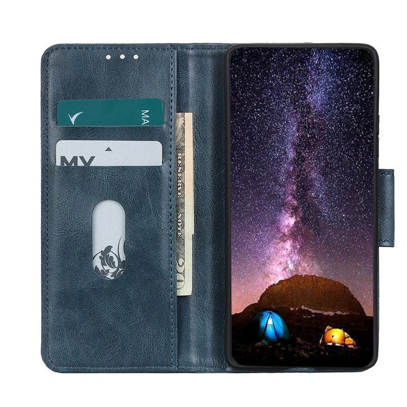 Lederhüllen Für Nokia XR20 Schutzhülle Flip Case Kunstleder Folio Standfunktion