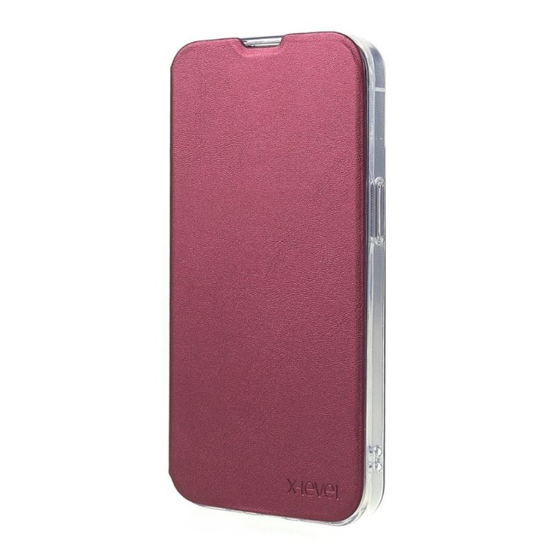 Hülle Für iPhone 13 Anti-Sturz Flip Case Shandoo-serie