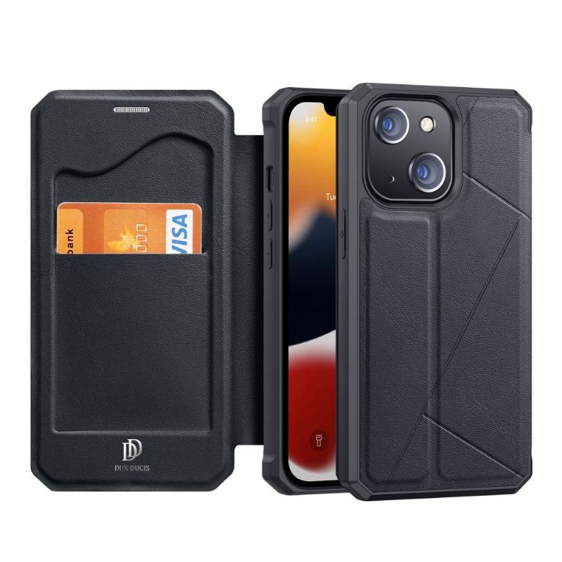 Hülle Für iPhone 13 Flip Case Ducis X-serie