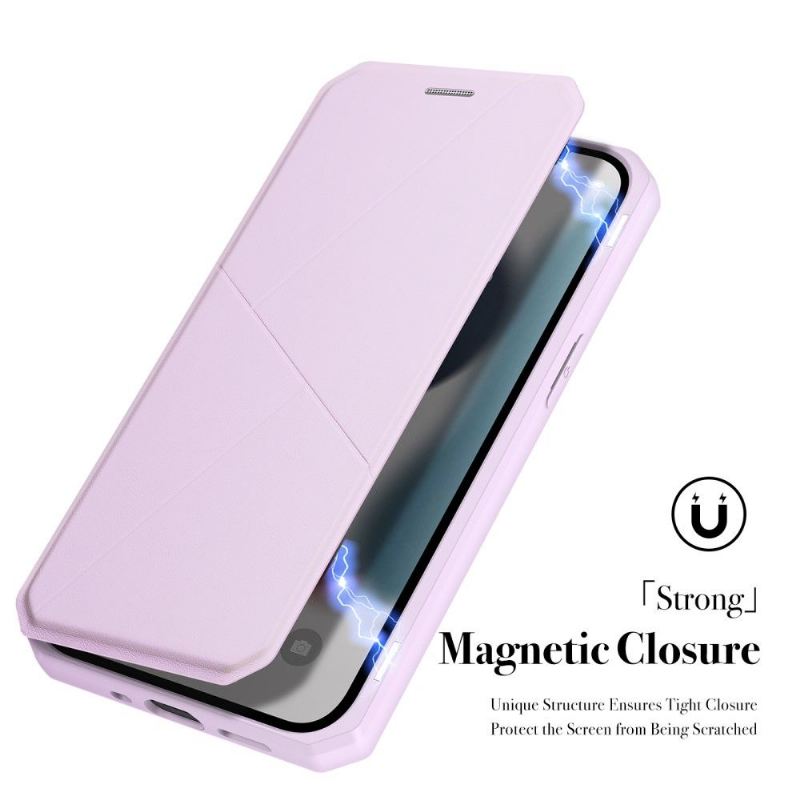 Hülle Für iPhone 13 Flip Case Ducis X-serie