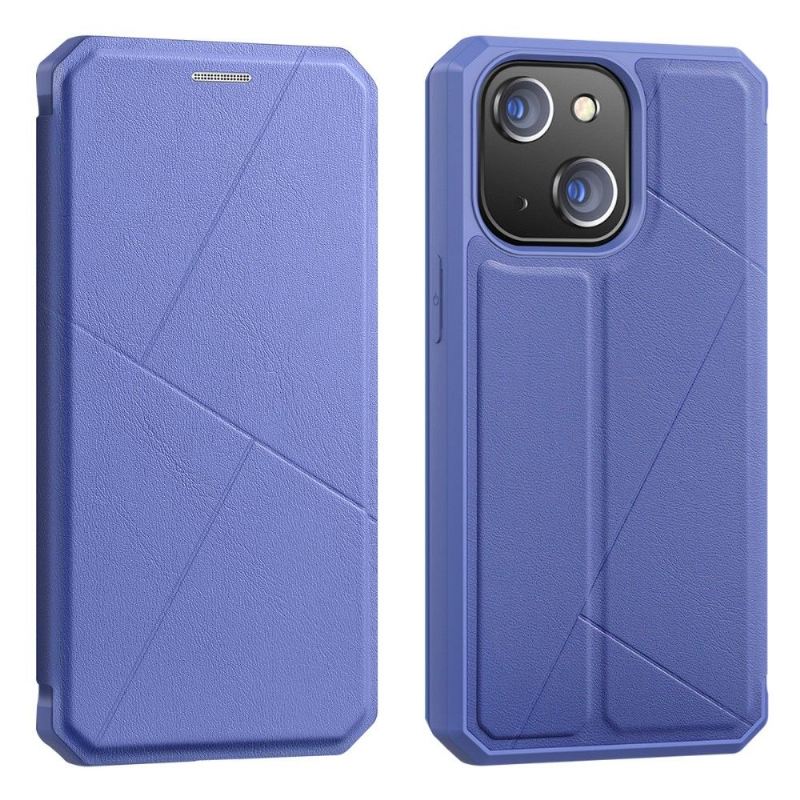 Hülle Für iPhone 13 Flip Case Ducis X-serie