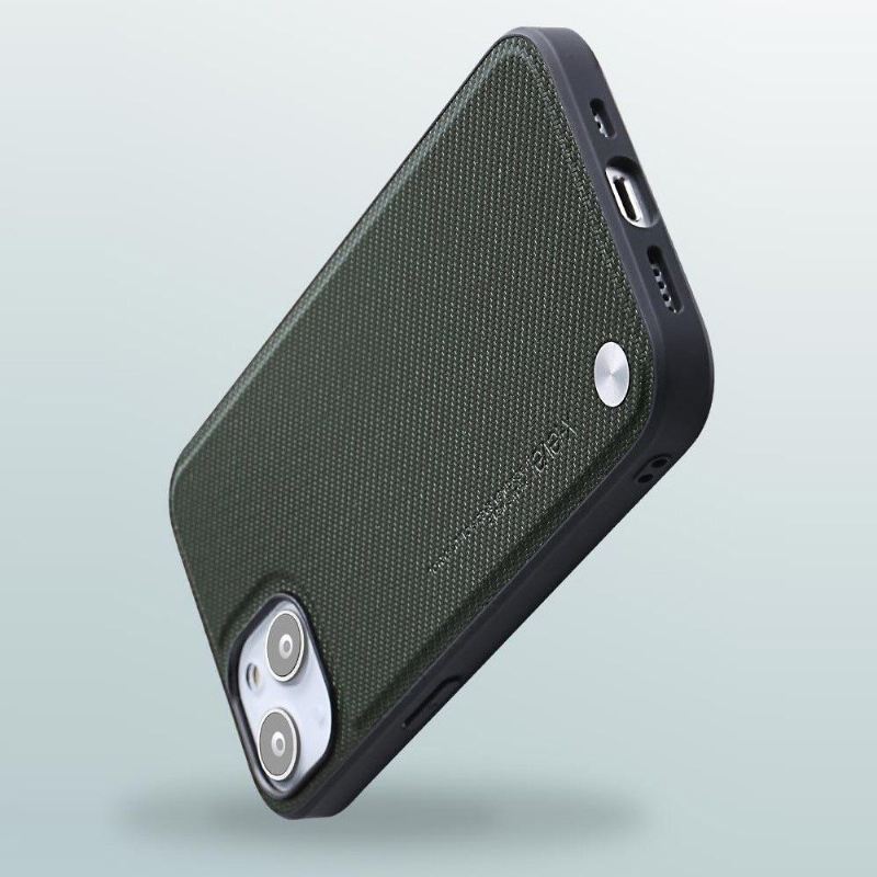 Hülle Für iPhone 13 Kevlar-serie