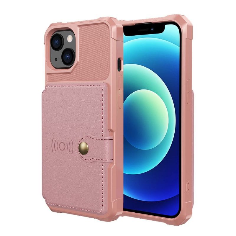 Hülle Für iPhone 13 Zm03 Kartenhalter