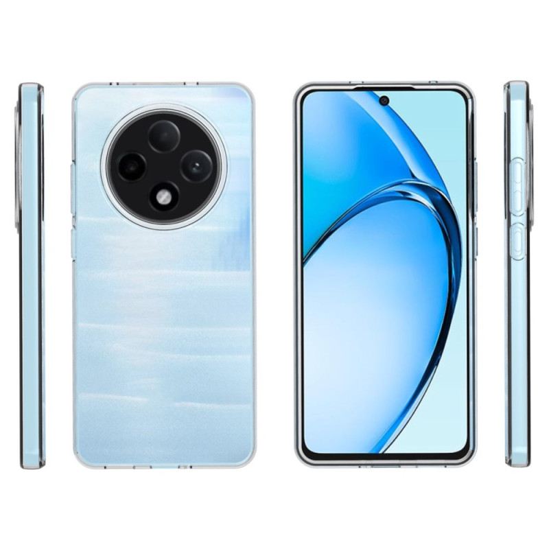 Hülle Oppo Reno 12f 5g Transparent