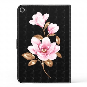 Hülle Samsung Galaxy Tab A8 (2021) Blumen