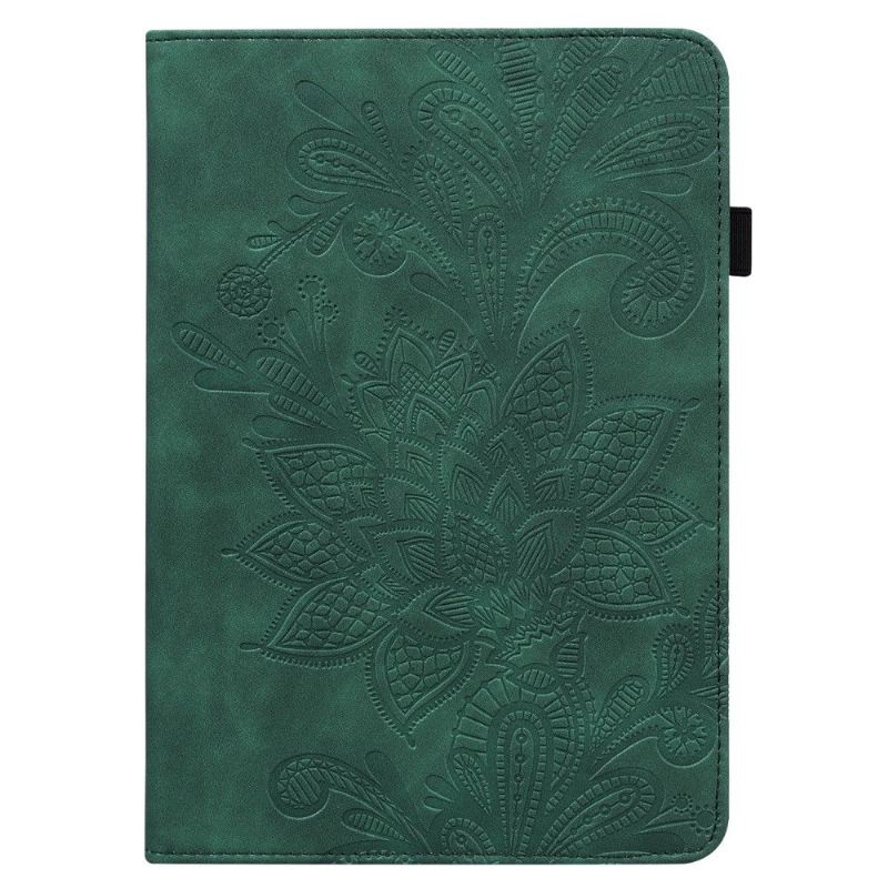 Samsung Galaxy Tab A8 (2021) Chic Lace Flower Cover