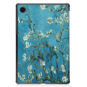 Samsung Galaxy Tab A8 (2021) Smart Almond Blossom Hülle