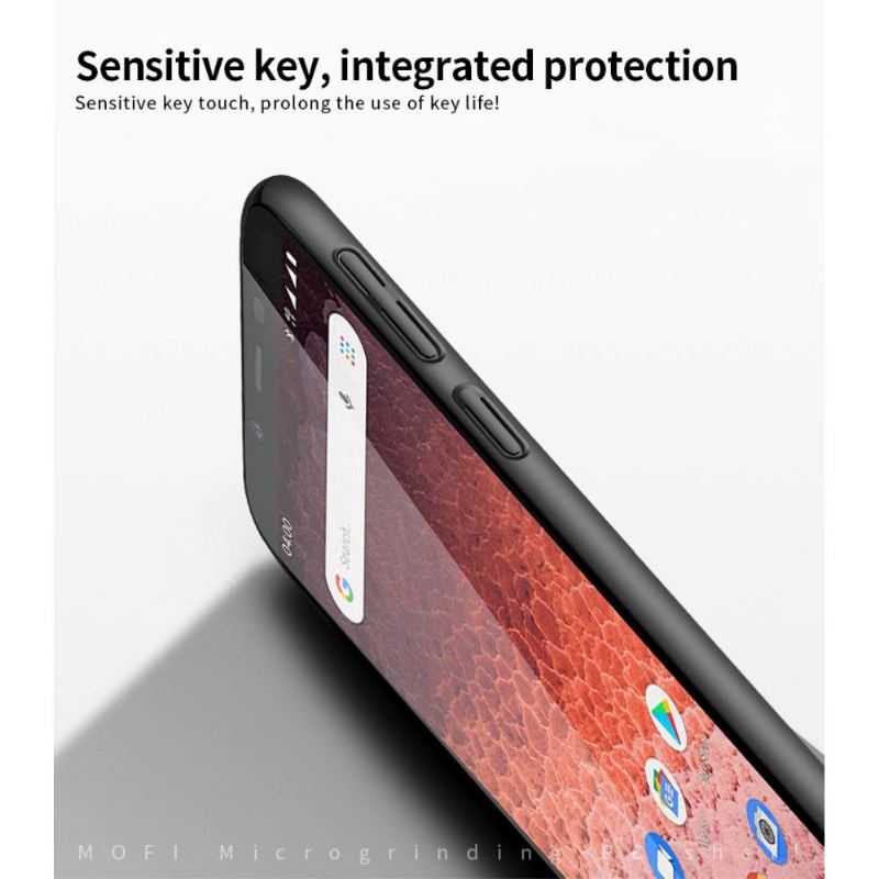 Handyhülle Für Nokia 1 Plus Mofi Ultrafein Matt