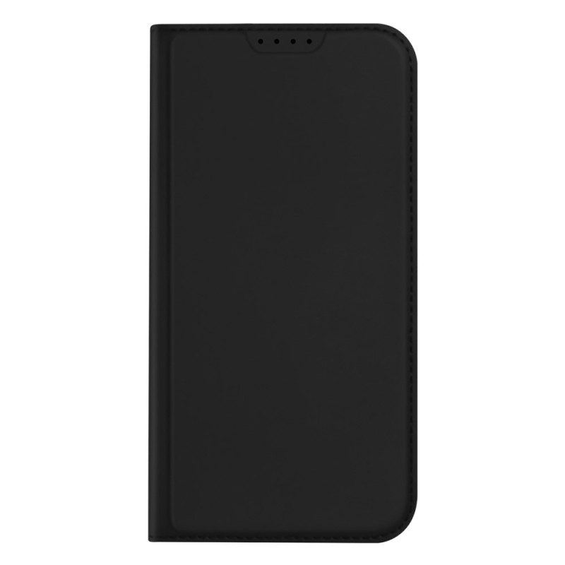 Schutzhülle Für iPhone 15 Plus Flip Case Skin-pro-serie Dux Ducis