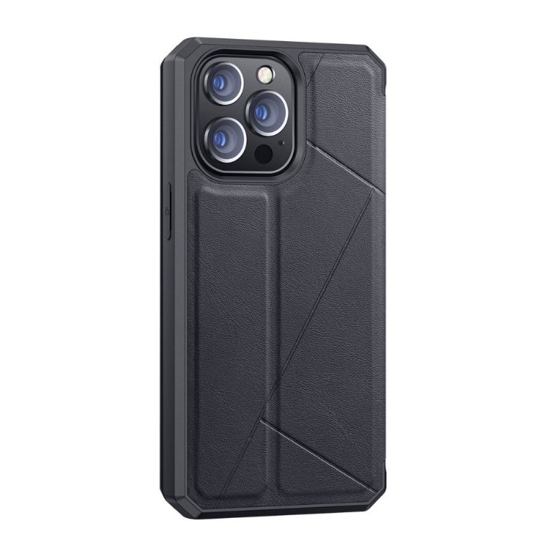 Hülle Für iPhone 13 Pro Max Flip Case Ducis X-serie