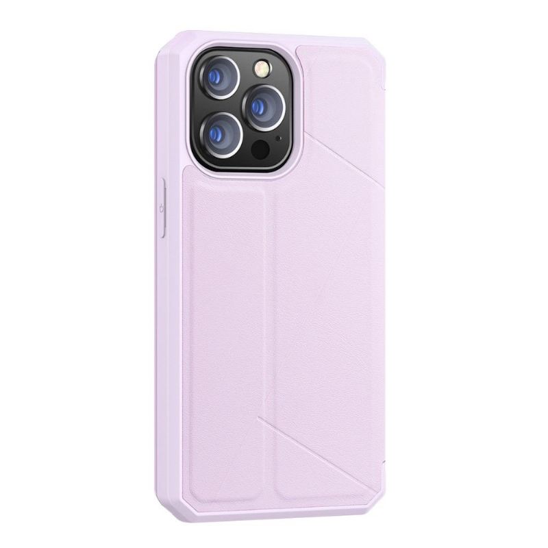 Hülle Für iPhone 13 Pro Max Flip Case Ducis X-serie