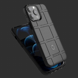 Hülle Für iPhone 13 Pro Max Rugged Shield Stoßfest