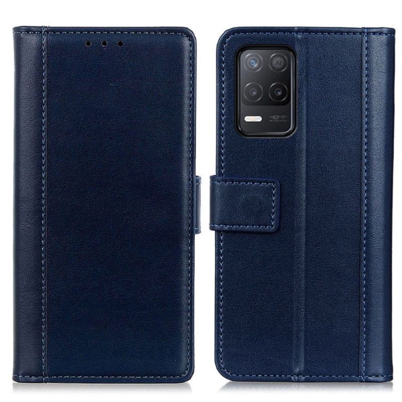 Flip Case Für Realme 8 / 8 Pro Flip Case Cerena Folio Kunstleder