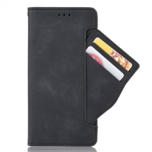 Flip Case Für Realme 8 / 8 Pro Premium Mit Kartenhalter