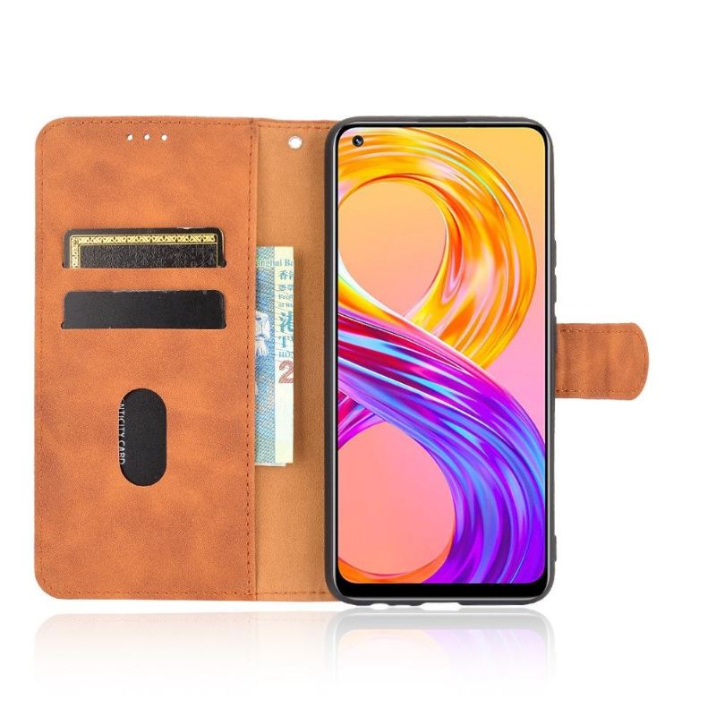 Flip Case Für Realme 8 / 8 Pro Sanfte Berührung