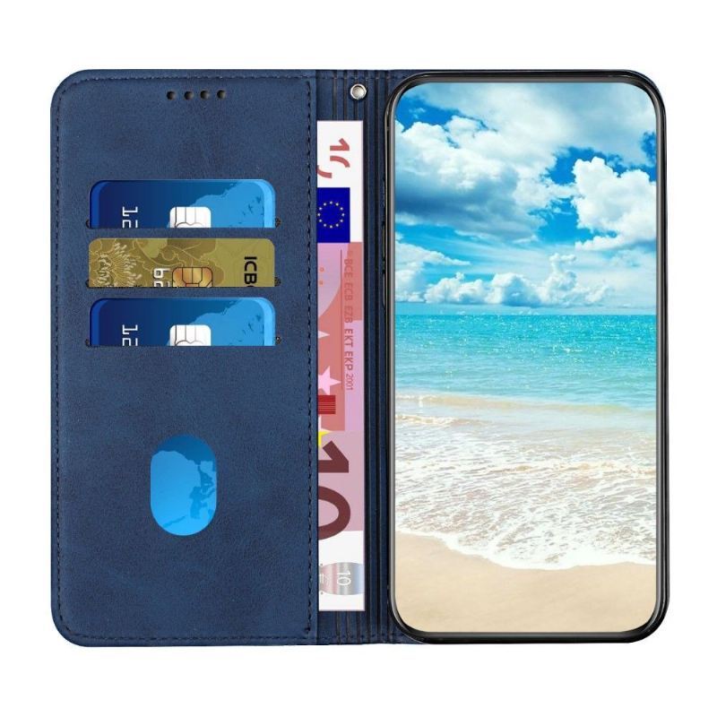 Flip Case Für Realme 8 / 8 Pro Würfelgeometrie