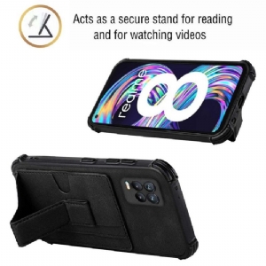 Handyhülle Für Realme 8 / 8 Pro Schutzhülle Coline Card-inhaber