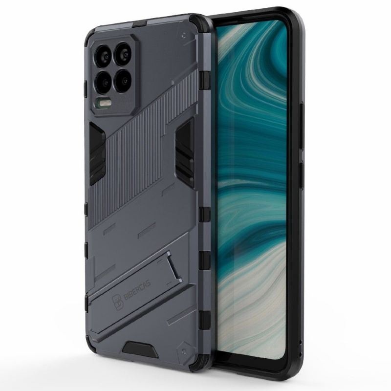 Hülle Für Realme 8 / 8 Pro Hybrid Mit Ständer