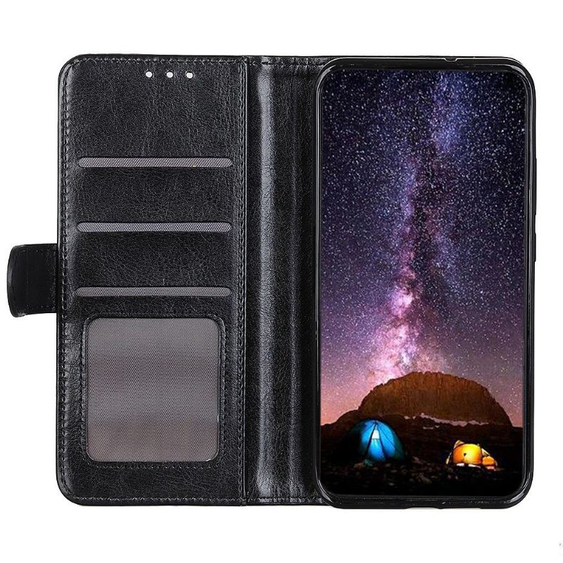 Case Für Oppo Find X5 Lite Flip Case Folio Standfunktion Aus Kunstleder