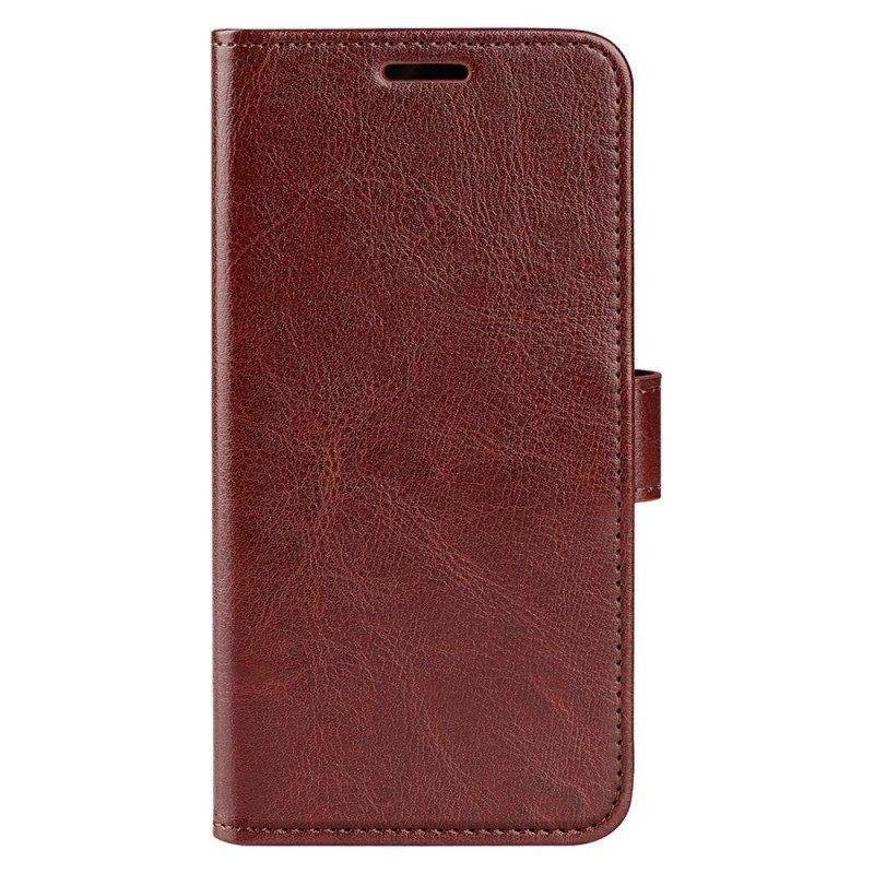 Flip Case Für Oppo Find X5 Lite Vintage-lederstil