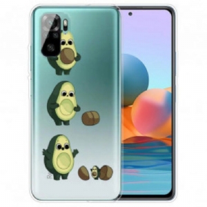 Handyhülle Für Xiaomi Redmi Note 10 / 10S Das Leben Eines Anwalts