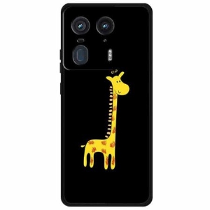 Hülle Motorola Edge 50 Ultra Giraffe