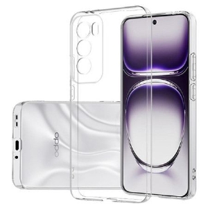 Hülle Oppo Reno 12 Pro 5g Ultradünn Transparent