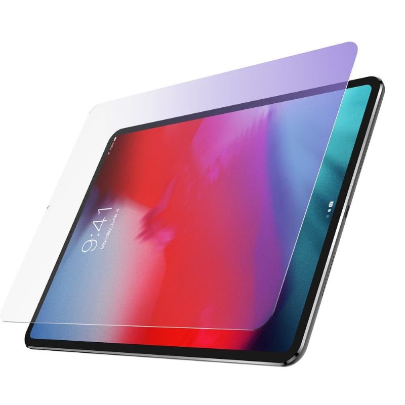 Gehärtetes Glas iPad Pro 11 (2021) / (2020) / (2018) Anti-Blaulicht