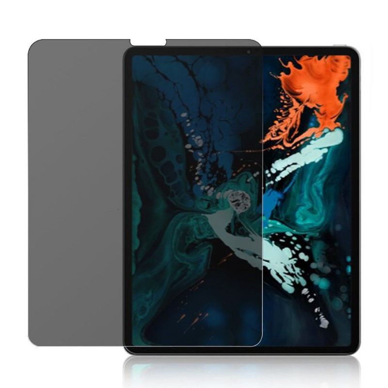 iPad Pro 11 (2021) / (2020) / (2018) - Displayschutz Aus Gehärtetem Glas & Blickschutzfilter