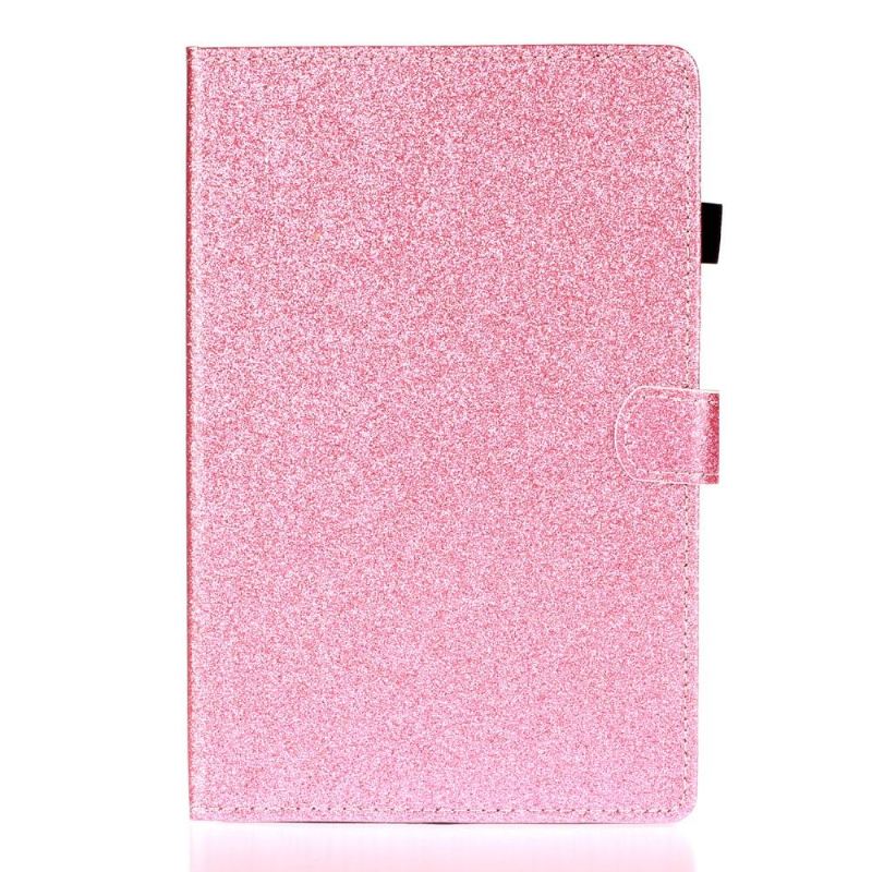 iPad Pro 11 Cover (2021) / (2020) / (2018) Kunstleder Pailletten