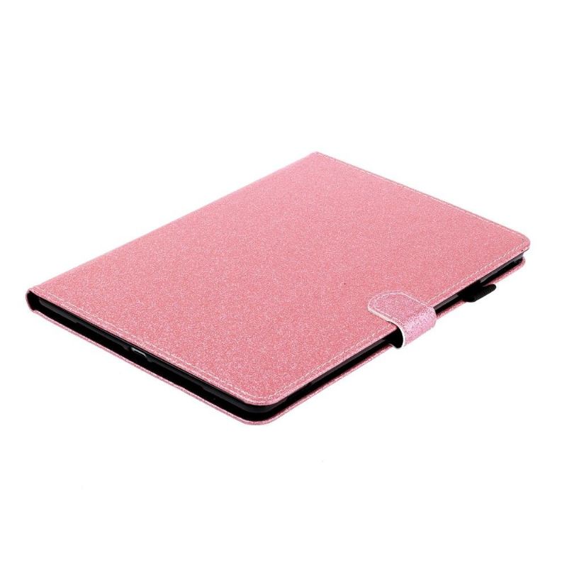 iPad Pro 11 Cover (2021) / (2020) / (2018) Kunstleder Pailletten