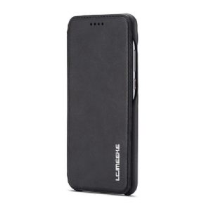 Hülle Für Huawei P20 Pro Flip Case Kunstleder