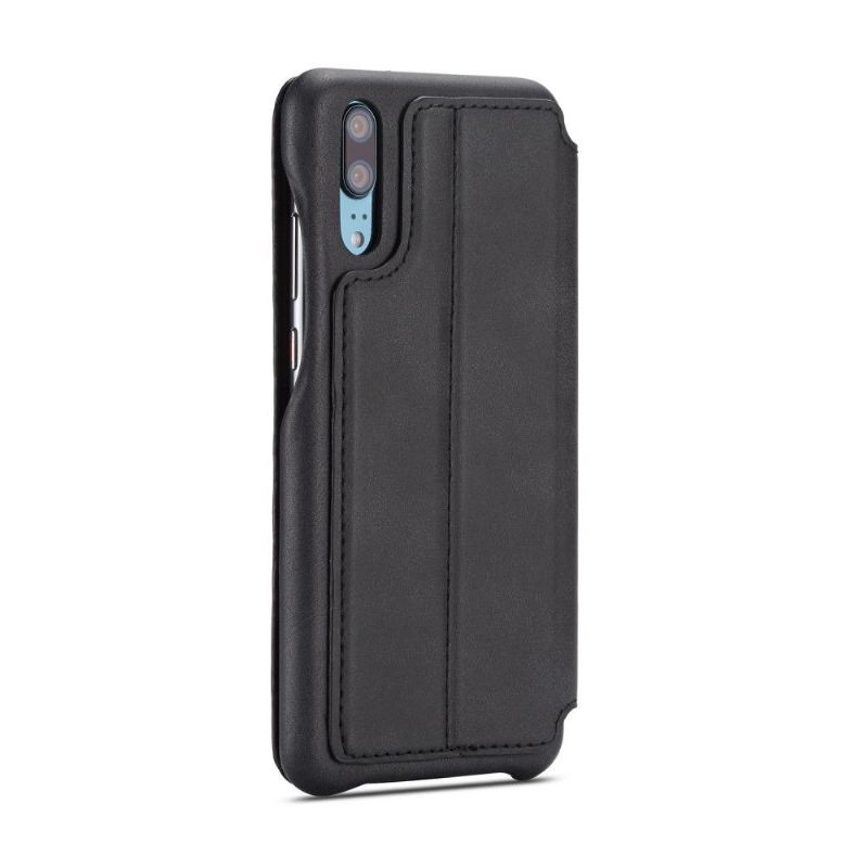 Hülle Für Huawei P20 Pro Flip Case Kunstleder