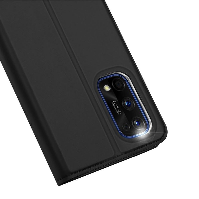 Case Für Realme 7 Pro Schutzhülle Business-satin-effekt