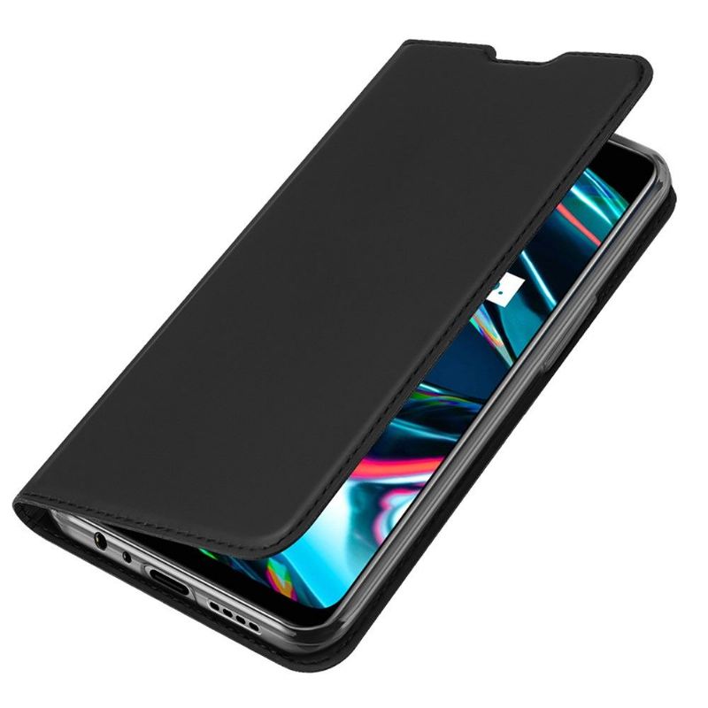 Case Für Realme 7 Pro Schutzhülle Business-satin-effekt