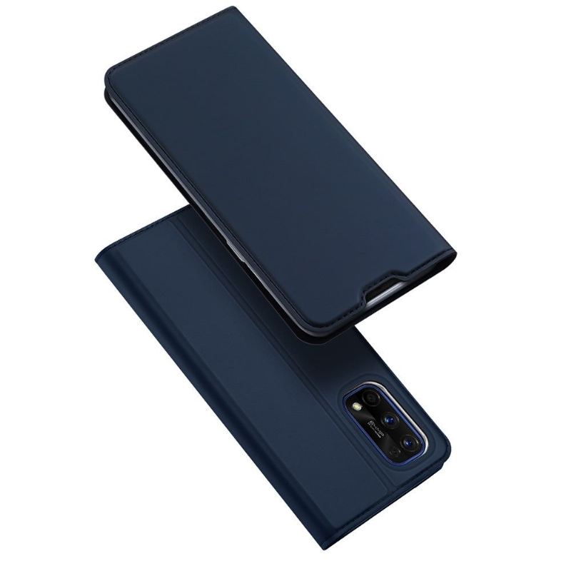 Case Für Realme 7 Pro Schutzhülle Business-satin-effekt