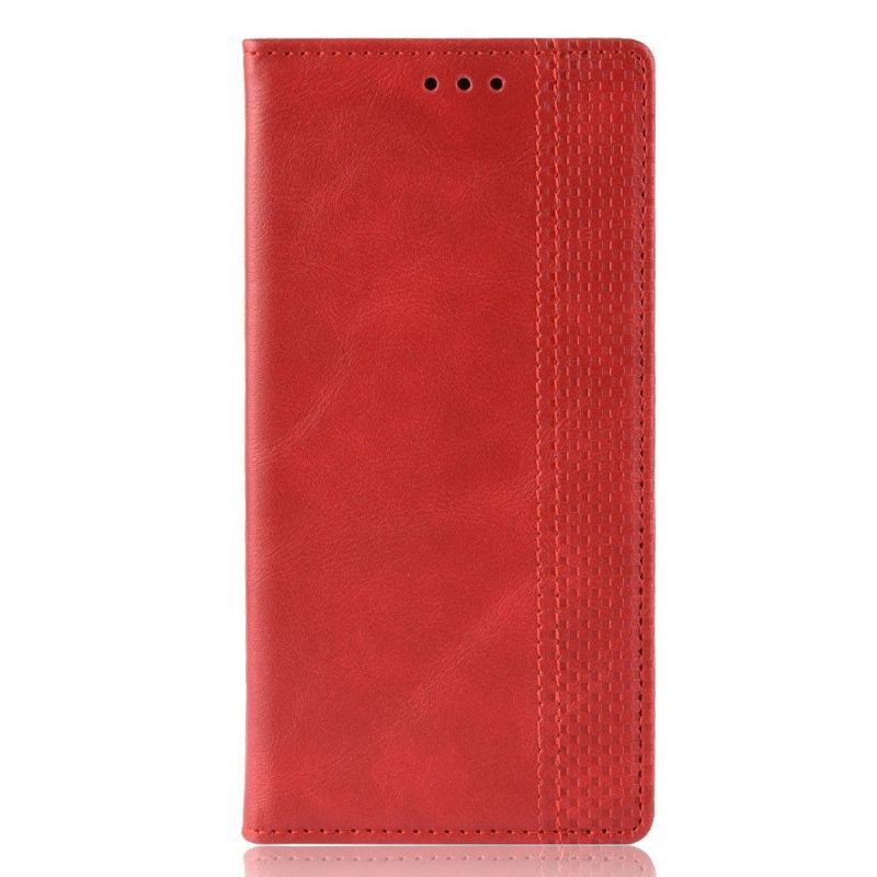 Flip Case Für Realme 7 Pro Der Lederstil Cirénius