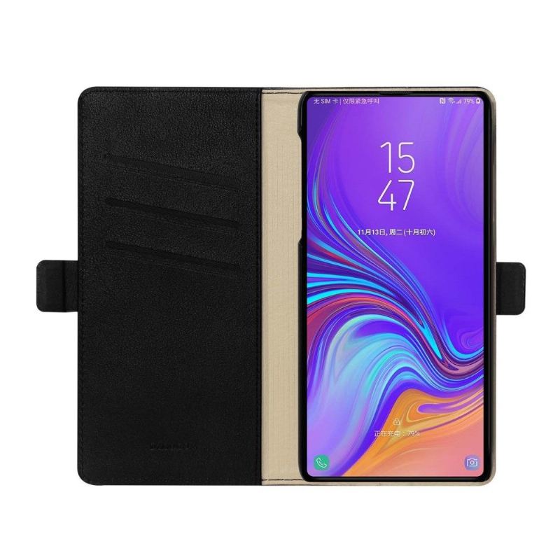 Flip Case Für Samsung Galaxy Note 10 L'arthus Kunstleder