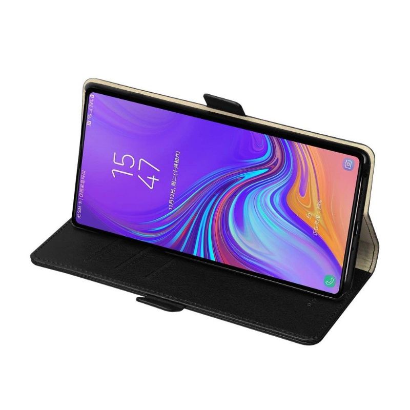 Flip Case Für Samsung Galaxy Note 10 L'arthus Kunstleder