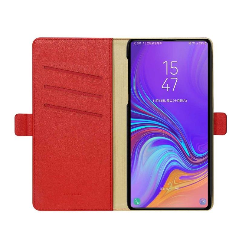 Flip Case Für Samsung Galaxy Note 10 L'arthus Kunstleder