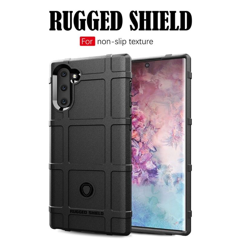 Handyhülle Für Samsung Galaxy Note 10 Rugged Shield Stoßfest