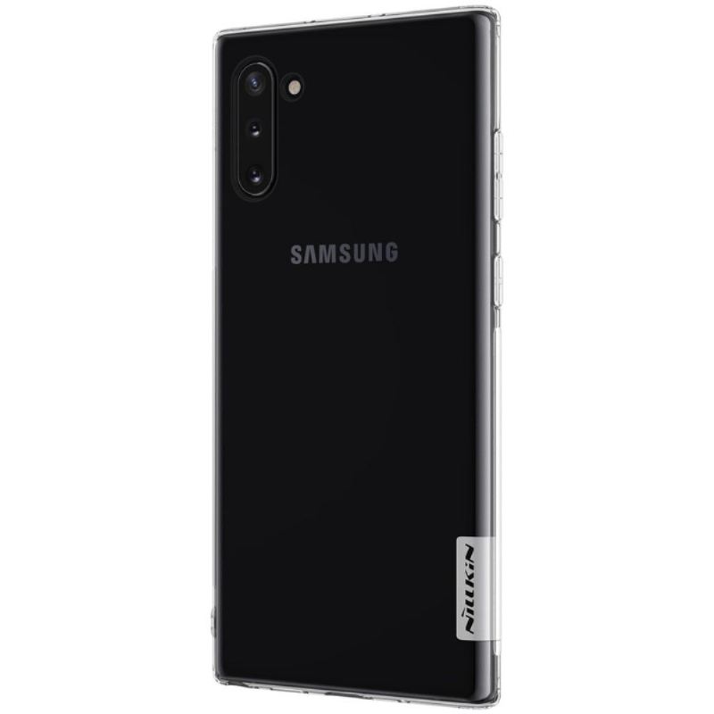 Hülle Für Samsung Galaxy Note 10 Klares Naturgel